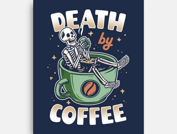 Death By Coffee