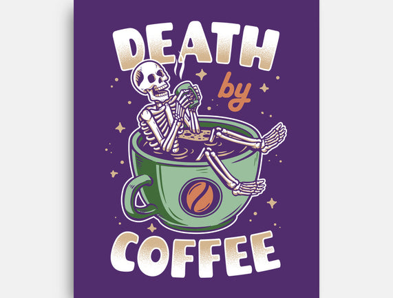 Death By Coffee