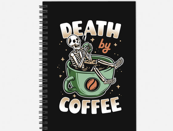 Death By Coffee