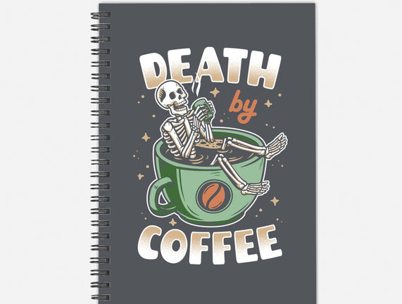 Death By Coffee