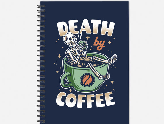 Death By Coffee