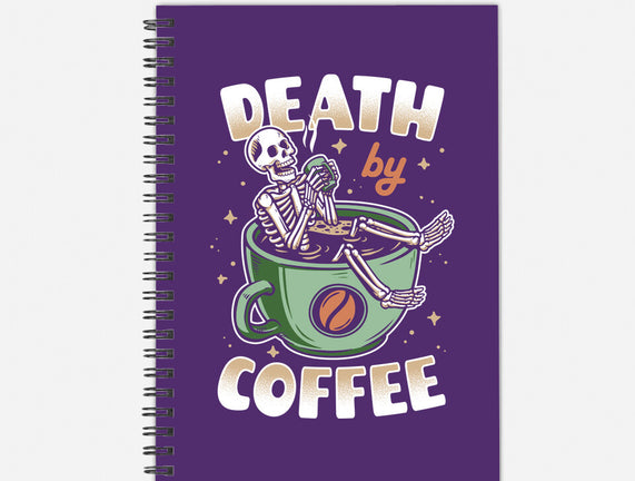 Death By Coffee