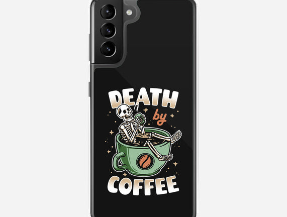 Death By Coffee