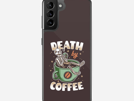 Death By Coffee