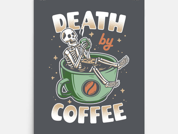 Death By Coffee