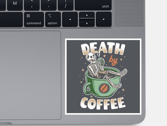 Death By Coffee