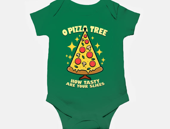 O Pizza Tree