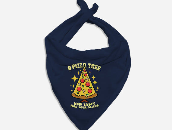 O Pizza Tree