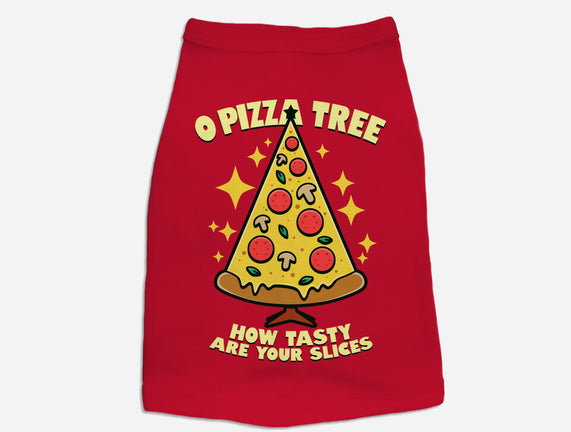 O Pizza Tree