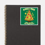 O Pizza Tree-None-Glossy-Sticker-Boggs Nicolas