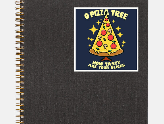 O Pizza Tree