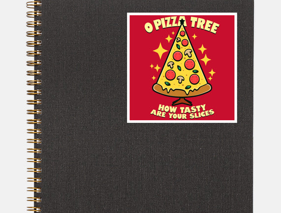 O Pizza Tree