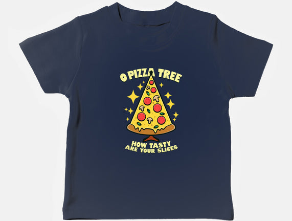 O Pizza Tree