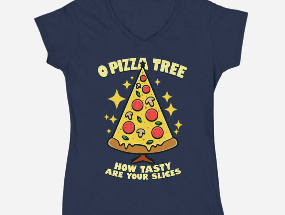 O Pizza Tree