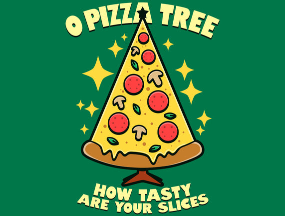 O Pizza Tree