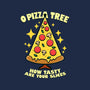 O Pizza Tree-Youth-Basic-Tee-Boggs Nicolas