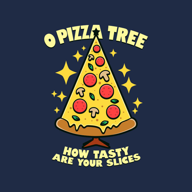 O Pizza Tree-Baby-Basic-Tee-Boggs Nicolas