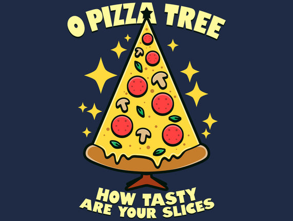 O Pizza Tree