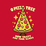 O Pizza Tree-Youth-Crew Neck-Sweatshirt-Boggs Nicolas