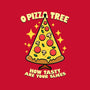 O Pizza Tree-Womens-Off Shoulder-Sweatshirt-Boggs Nicolas