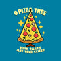 O Pizza Tree-None-Dot Grid-Notebook-Boggs Nicolas