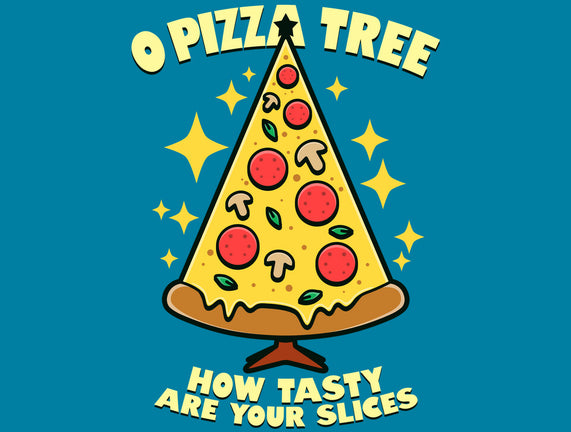 O Pizza Tree