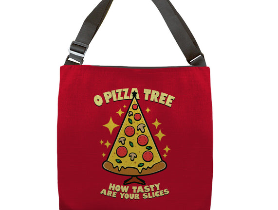 O Pizza Tree