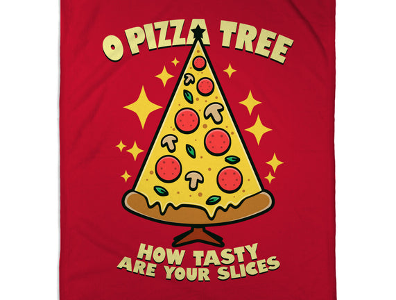 O Pizza Tree