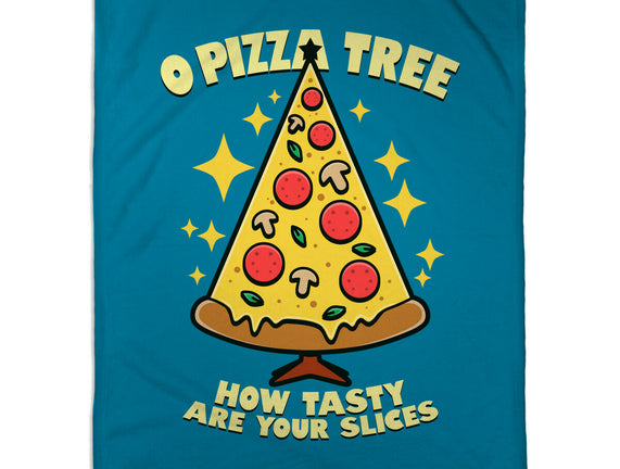 O Pizza Tree