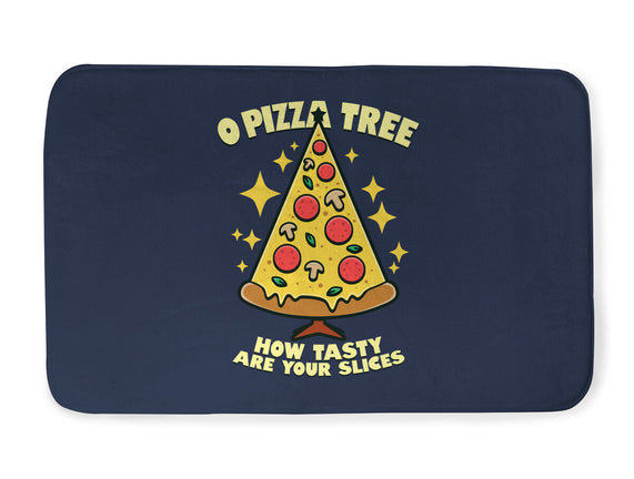 O Pizza Tree