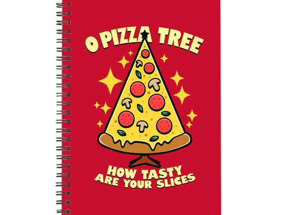 O Pizza Tree