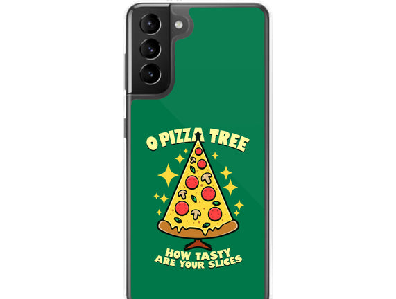 O Pizza Tree