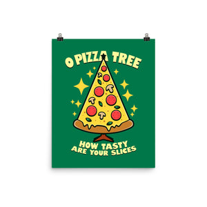 O Pizza Tree