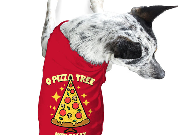 O Pizza Tree