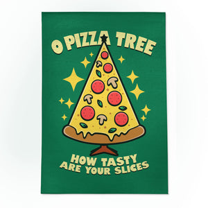O Pizza Tree