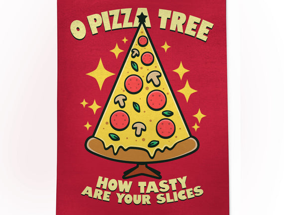 O Pizza Tree