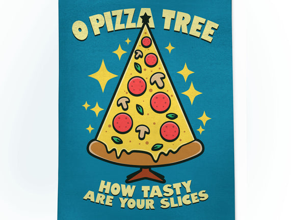 O Pizza Tree