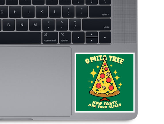 O Pizza Tree