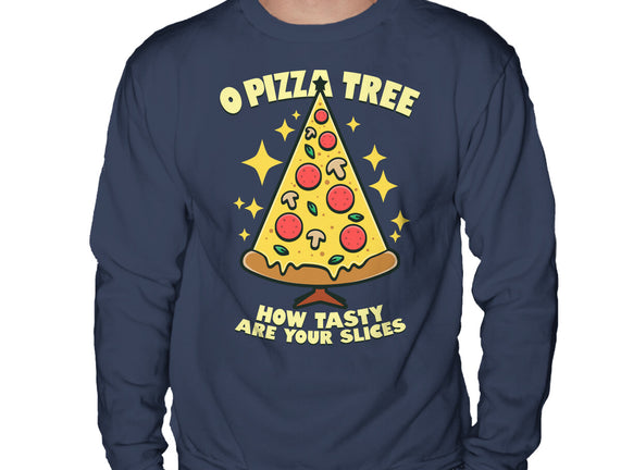 O Pizza Tree