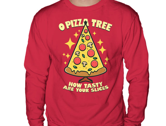 O Pizza Tree