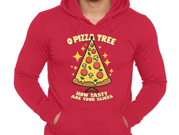 O Pizza Tree