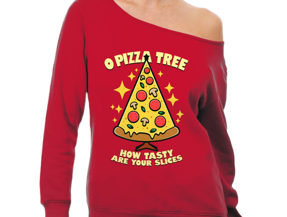 O Pizza Tree