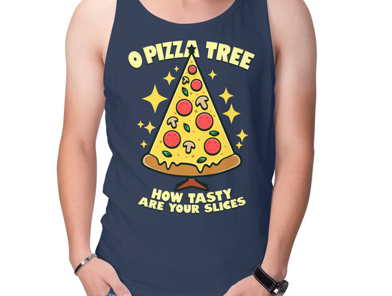 O Pizza Tree