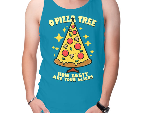 O Pizza Tree