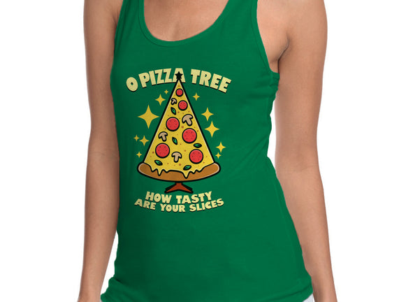 O Pizza Tree