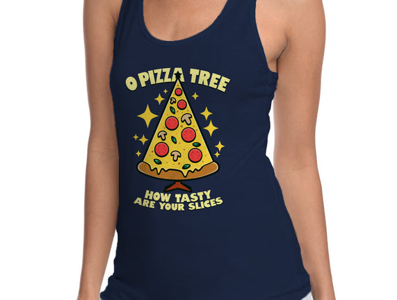 O Pizza Tree