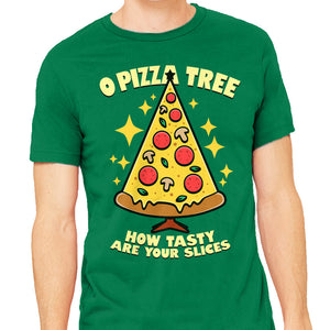 O Pizza Tree