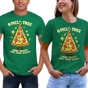 O Pizza Tree