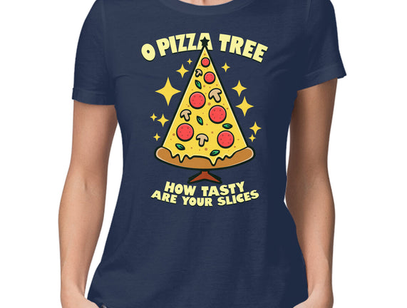 O Pizza Tree