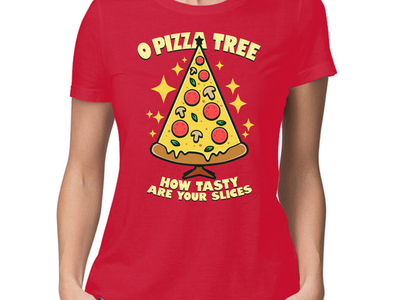 O Pizza Tree